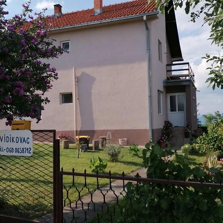 Apartmani Vidikovac Golubac Exterior foto