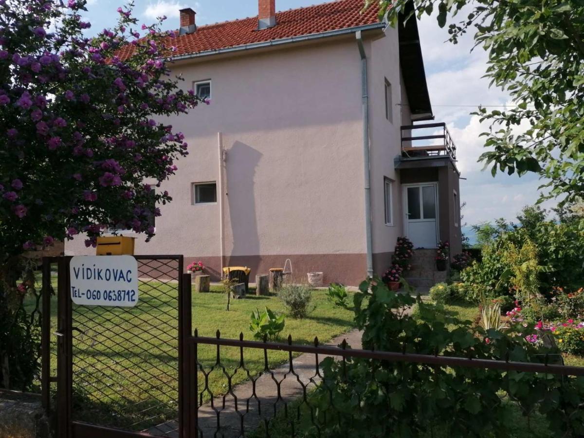 Apartmani Vidikovac Golubac Exterior foto