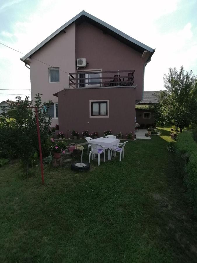 Apartmani Vidikovac Golubac Exterior foto