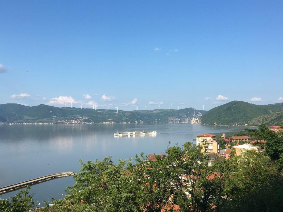 Apartmani Vidikovac Golubac Exterior foto