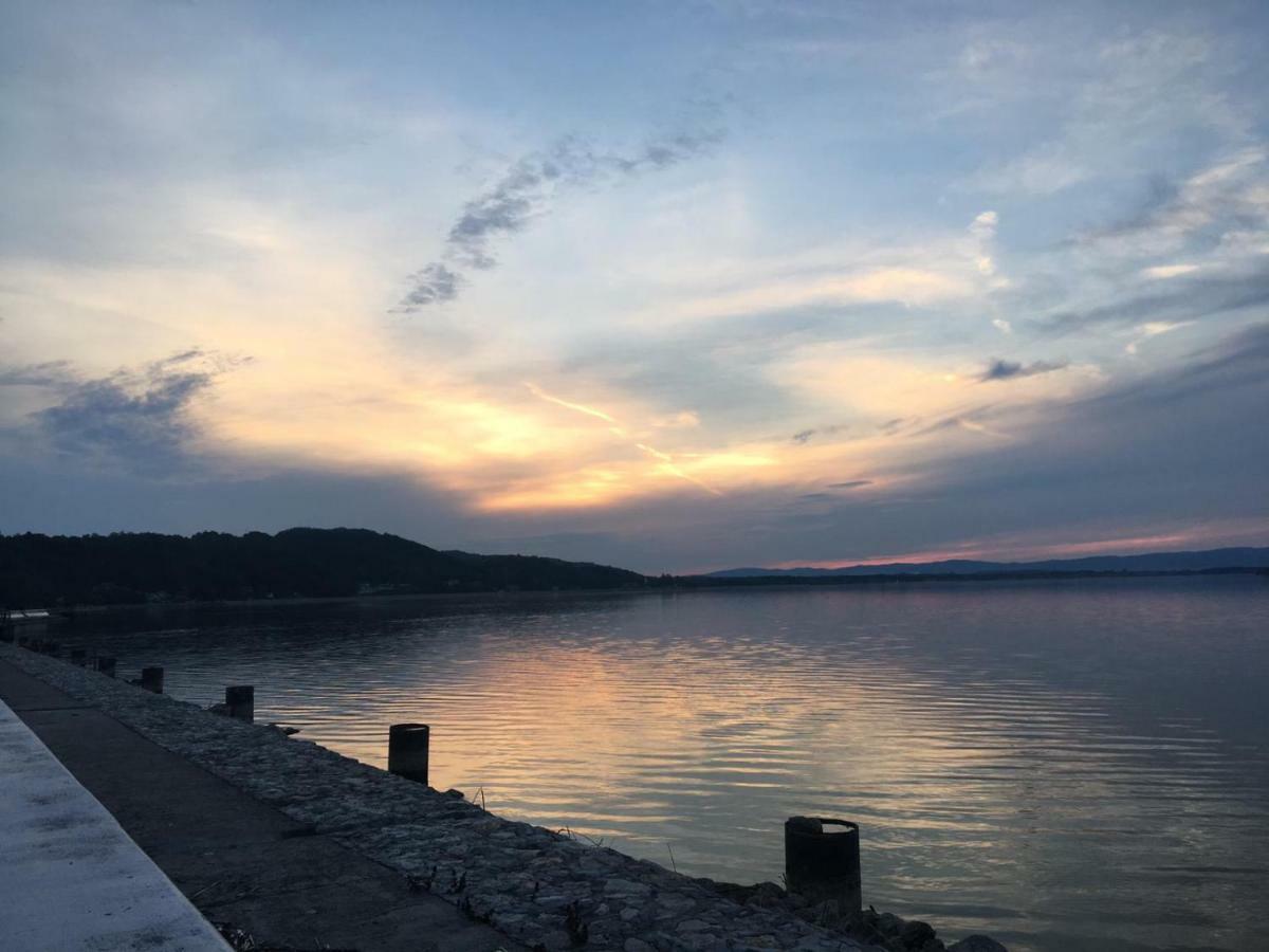 Apartmani Vidikovac Golubac Exterior foto