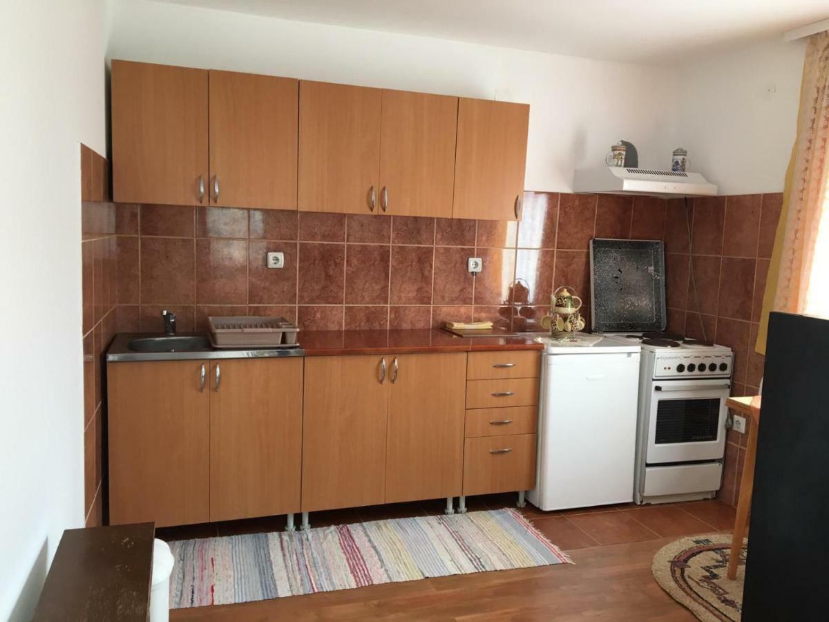 Apartmani Vidikovac Golubac Exterior foto