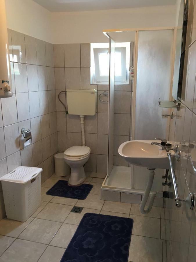 Apartmani Vidikovac Golubac Exterior foto