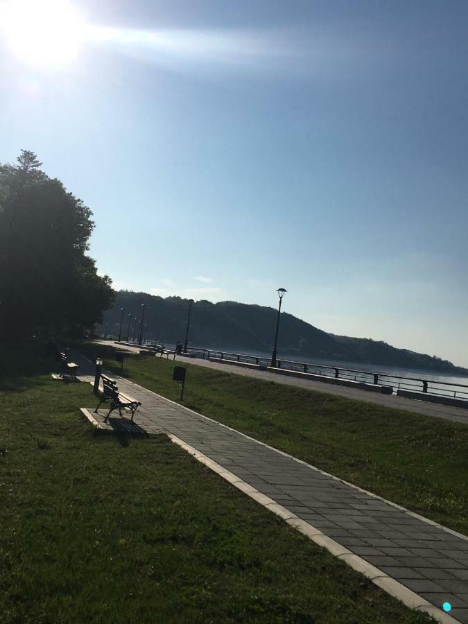 Apartmani Vidikovac Golubac Exterior foto