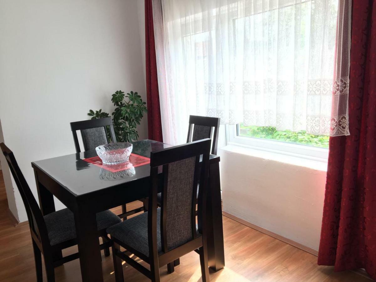 Apartmani Vidikovac Golubac Exterior foto