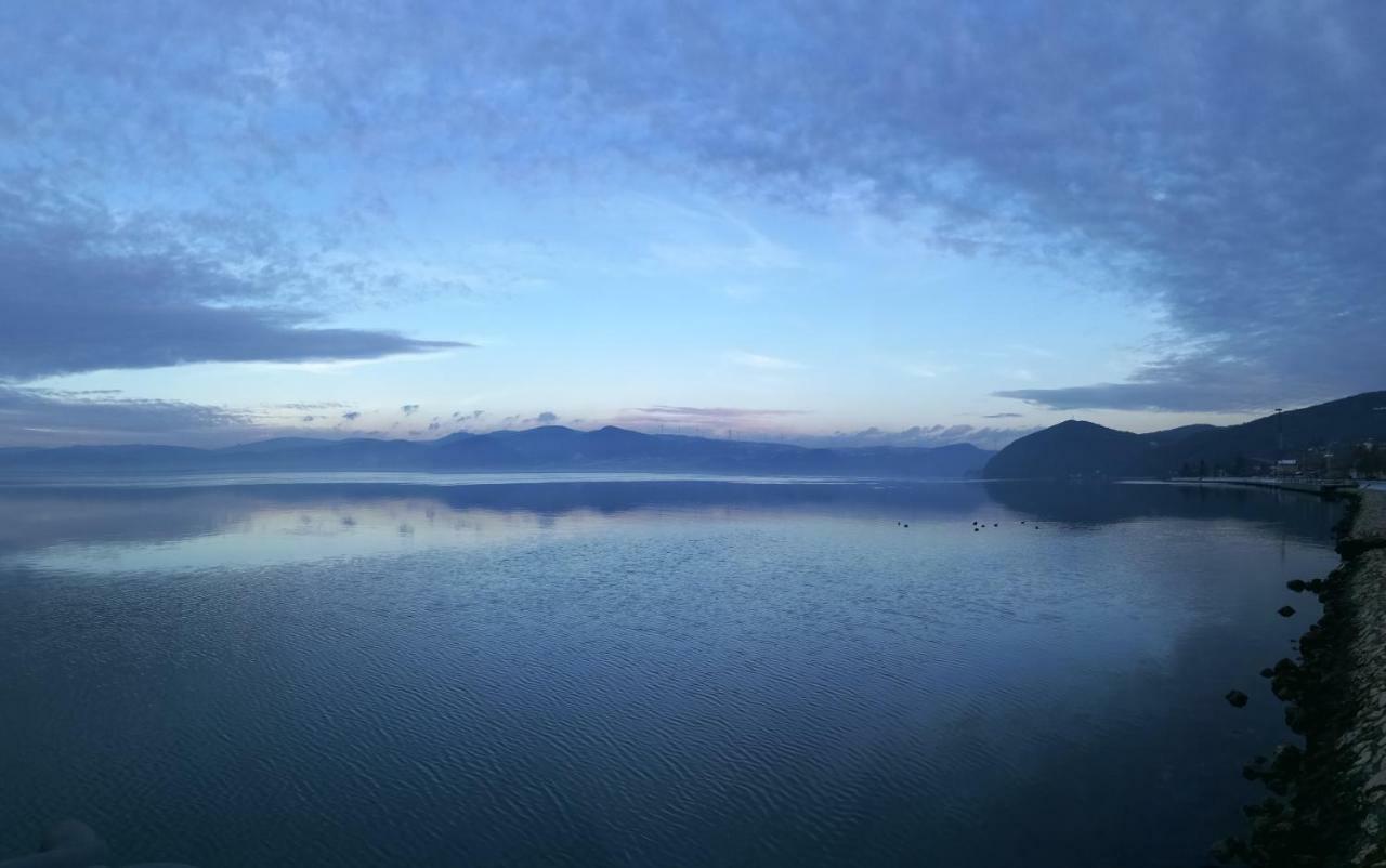 Apartmani Vidikovac Golubac Exterior foto
