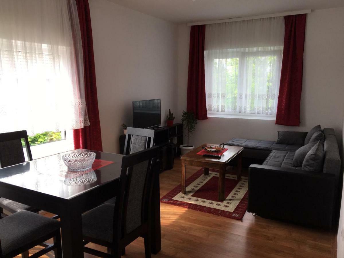 Apartmani Vidikovac Golubac Exterior foto