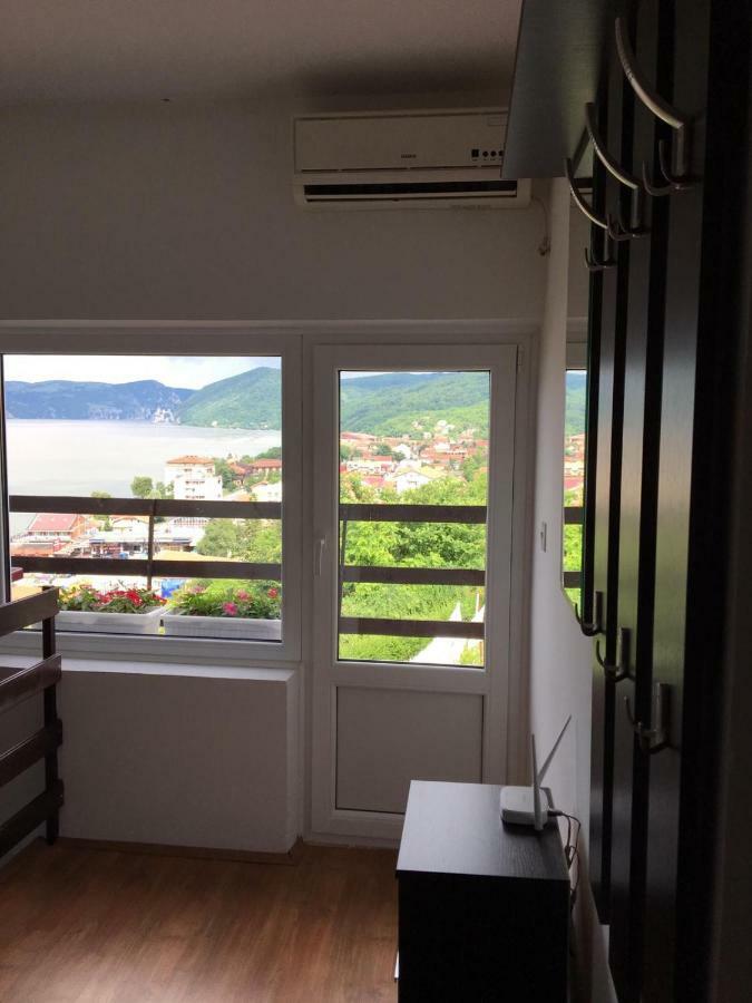 Apartmani Vidikovac Golubac Exterior foto