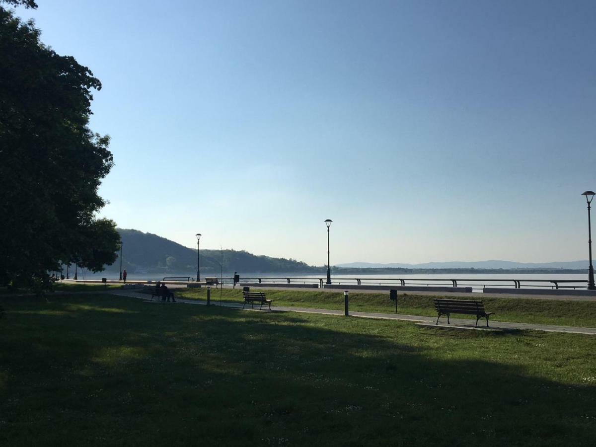Apartmani Vidikovac Golubac Exterior foto