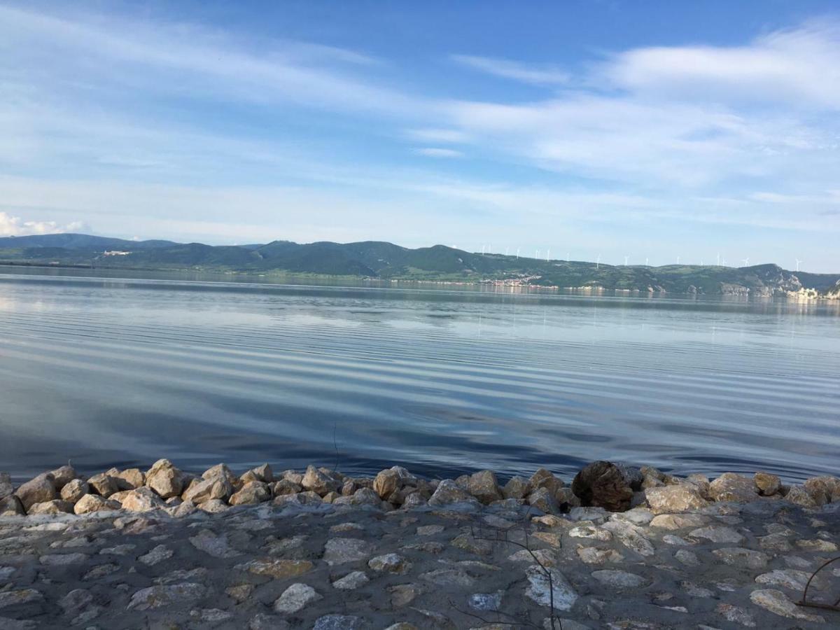 Apartmani Vidikovac Golubac Exterior foto