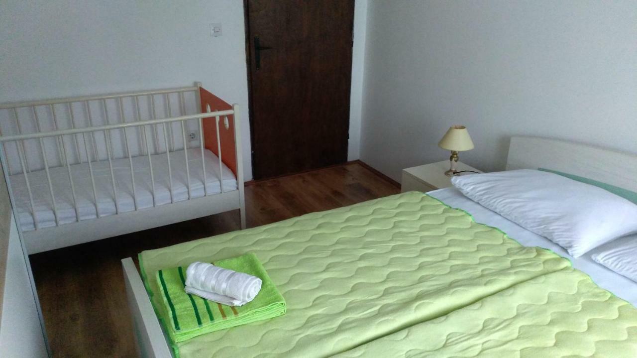 Apartmani Vidikovac Golubac Exterior foto